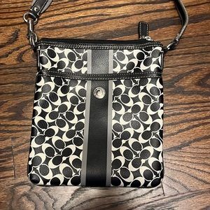 Coach cross body